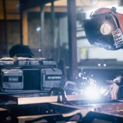 40L Ultimate Duffle Bag Iron Gray -Wolfpak F65722B9 AAE7 43A2 87DD 5115B3715859