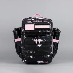 35L Backpack Black Lightning Knockout Pink 7 35L Backpack Black Lightning Knockout Pink -Wolfpak F7A9AE5F BCFC 4D5F 90EA 204B46B4EA85
