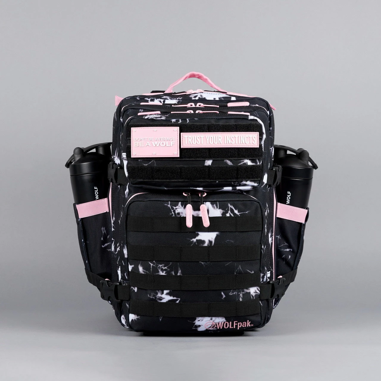 35L Backpack Black Lightning Knockout Pink 35L Backpack Black Lightning Knockout Pink -Wolfpak F7A9AE5F BCFC 4D5F 90EA 204B46B4EA85
