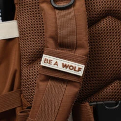 35L Backpack Mocha Brown -Wolfpak F8457174 64FC 409C A5CB 44E9B51BF4BE