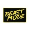 Beast Mode Yellow And Black -Wolfpak F87897A8 CF55 4274 8D64 5D233E5FCFCD