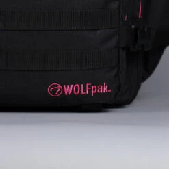 45L Backpack Black Neon Pink 18 45L Backpack Black Neon Pink -Wolfpak F93054FB 68BC 4981 8C6E 139FEDBFDE24