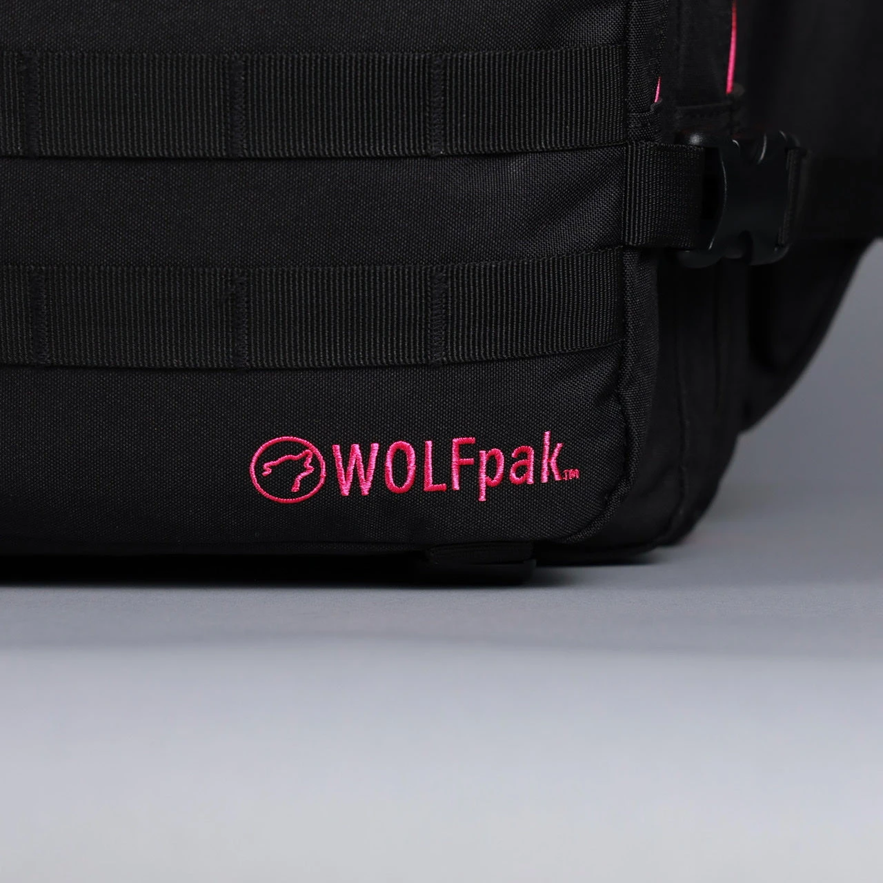 45L Backpack Black Neon Pink 45L Backpack Black Neon Pink -Wolfpak F93054FB 68BC 4981 8C6E 139FEDBFDE24