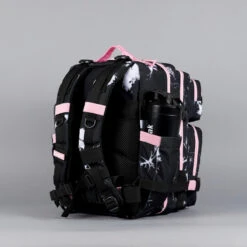 35L Backpack Black Lightning Knockout Pink 9 35L Backpack Black Lightning Knockout Pink -Wolfpak F93249A2 8500 49BE 8A96 79012427393E