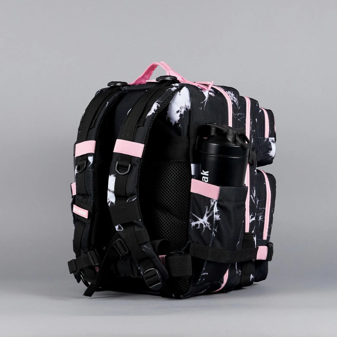 35L Backpack Black Lightning Knockout Pink 35L Backpack Black Lightning Knockout Pink -Wolfpak F93249A2 8500 49BE 8A96 79012427393E