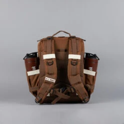 25L Backpack Mocha Brown 10 25L Backpack Mocha Brown -Wolfpak FADC53CB 85DB 463E AC50 A160F7221881