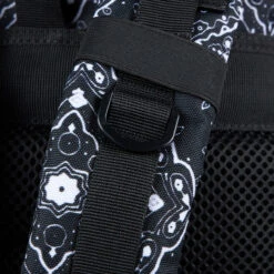 25L Backpack Black Bandana -Wolfpak FB379294 C5B9 4207 AFFF CFE112D3DCE3