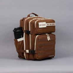 35L Backpack Mocha Brown -Wolfpak FB3D1EE8 EC9B 4E04 B664 659424A431E1