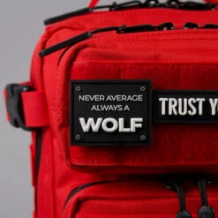 9L Backpack Mini Elite Red -Wolfpak FC2C74B6 55D0 410B BB07 84BFF3155DCB