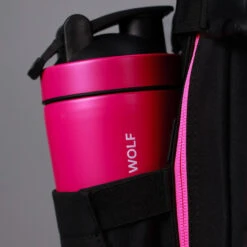 45L Backpack Black Neon Pink 15 45L Backpack Black Neon Pink -Wolfpak FD8E0F0F 838F 4666 9F28 F12CF23CC21D