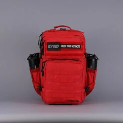 45L Backpack Elite Red 4 45L Backpack Elite Red -Wolfpak FE18CF4C A19F 4D97 9E20 EA0D6E70DBA2
