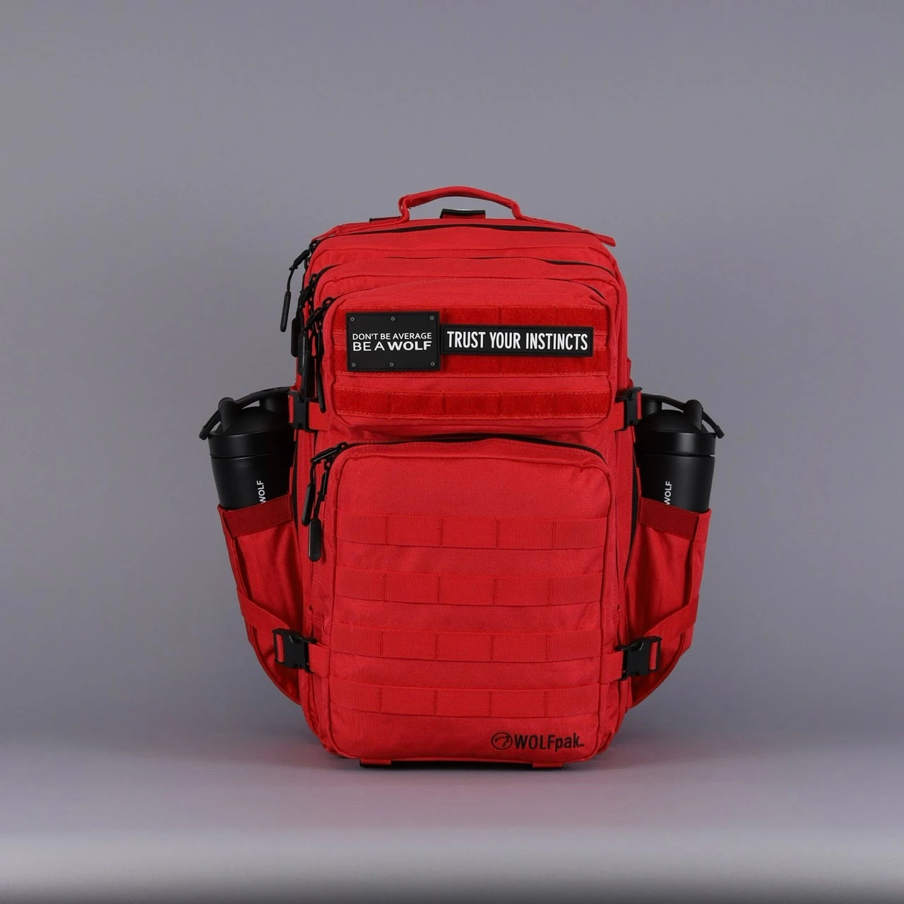 45L Backpack Elite Red 45L Backpack Elite Red -Wolfpak FE18CF4C A19F 4D97 9E20 EA0D6E70DBA2