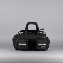 20L Mini Duffle Bag Alpha Black -Wolfpak FE8F42F9 D74B 488C 8EF0 C0B93EDFB695