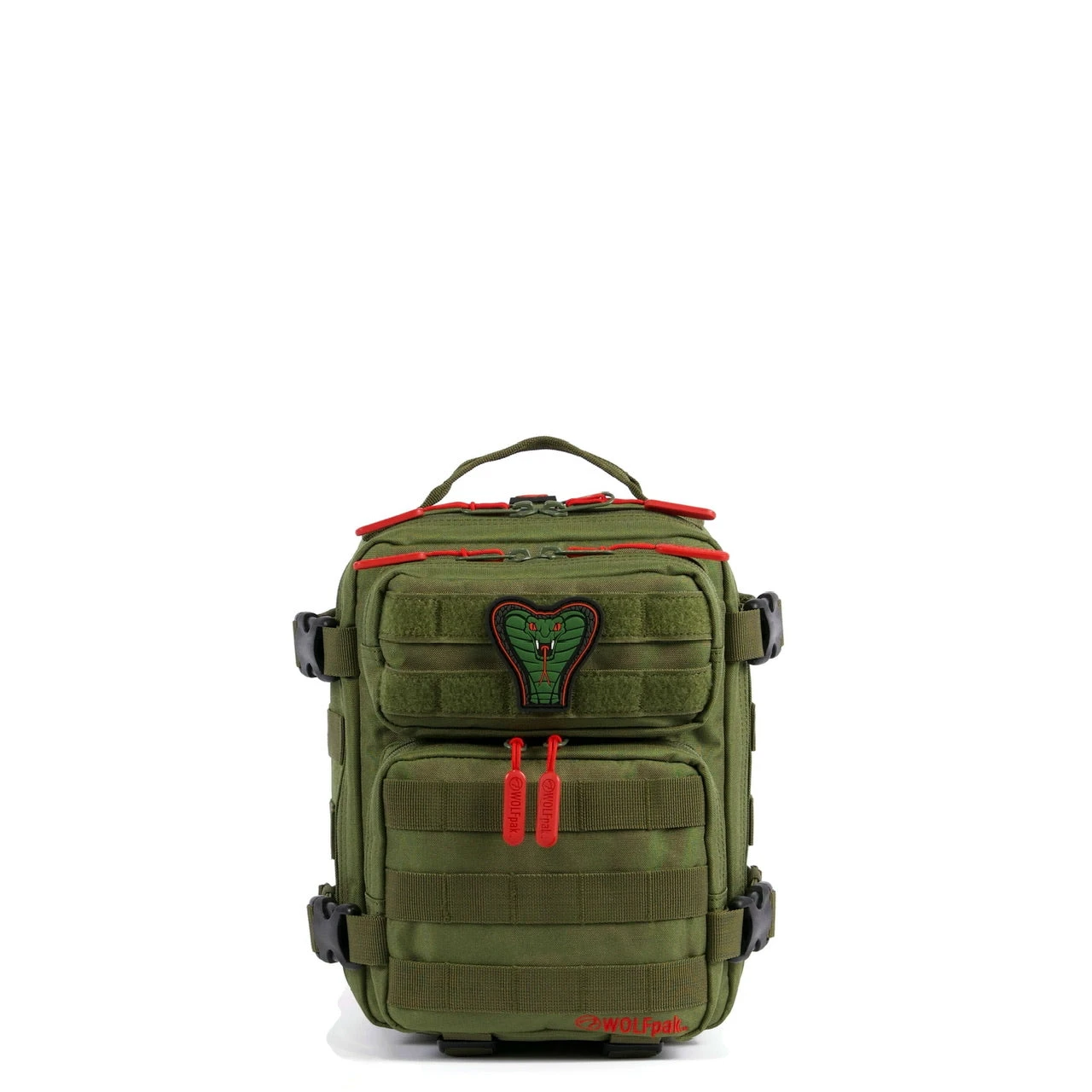 9L Backpack Mini Venom Green 9L Backpack Mini Venom Green -Wolfpak FotoFuze 7115952 4 25 2024 9 0 5