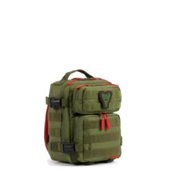 9L Backpack Mini Venom Green 6 9L Backpack Mini Venom Green -Wolfpak FotoFuze 7115955 4 25 2024 9 0 55