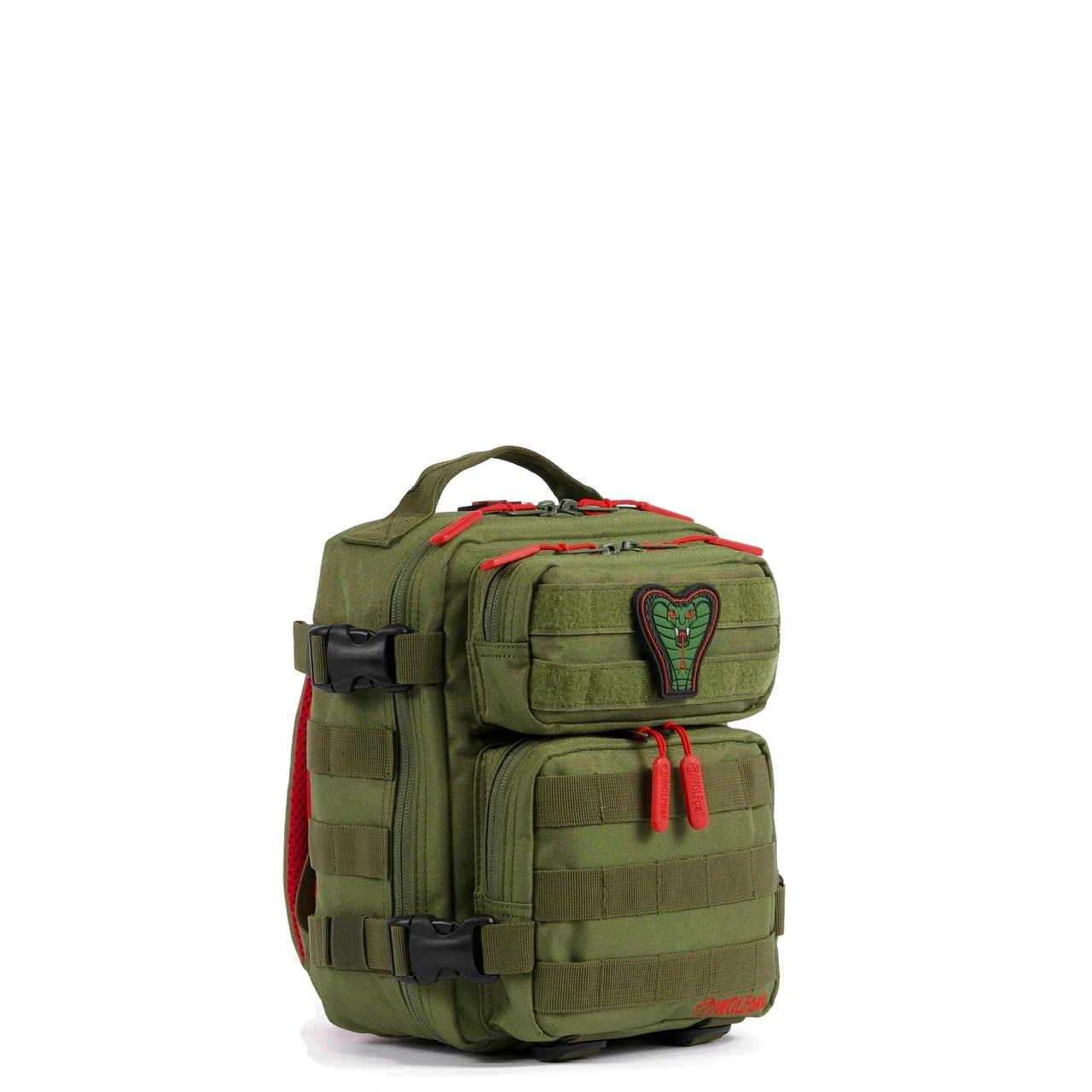 9L Backpack Mini Venom Green 9L Backpack Mini Venom Green -Wolfpak FotoFuze 7115955 4 25 2024 9 0 55