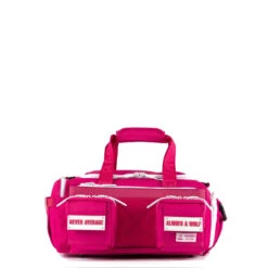 20L Mini Duffle Bag Pink Goddess