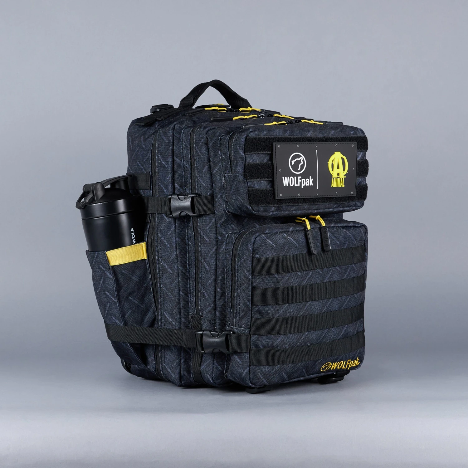 35L ANIMAL x WOLFpak Collaboration Backpack 35L ANIMAL X WOLFpak Collaboration Backpack -Wolfpak Pro CaptureOne0170 scaled