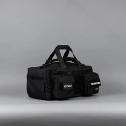 30L Perfect Duffle Bag Alpha Black -Wolfpak Pro CaptureOne1180
