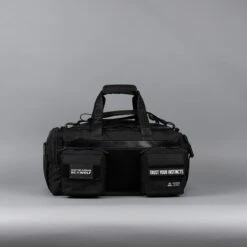 30L Perfect Duffle Bag Alpha Black -Wolfpak Pro CaptureOne1182