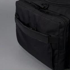 30L Perfect Duffle Bag Alpha Black -Wolfpak Pro CaptureOne1201