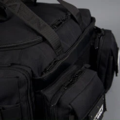 30L Perfect Duffle Bag Alpha Black -Wolfpak Pro CaptureOne1202