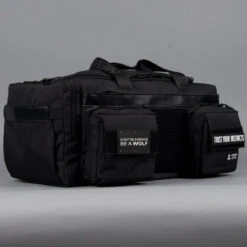 30L Perfect Duffle Bag Alpha Black -Wolfpak Pro CaptureOne1206