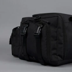 30L Perfect Duffle Bag Alpha Black -Wolfpak Pro CaptureOne1213