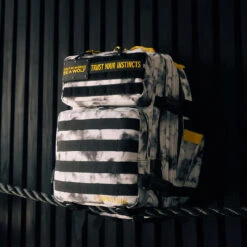 25L Backpack Timber Wolf Yellow Jacket -Wolfpak SHOPIFY IMAGE1 1