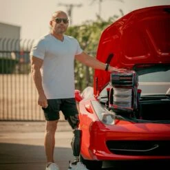 35L Adrenaline Red Meal Prep Management -Wolfpak a7r05350 enhanced nr