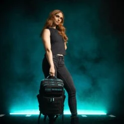 35L Backpack Fierce Aqua -Wolfpak image 023c175b 4c5f 4062 91fd 65bd10e3eb53