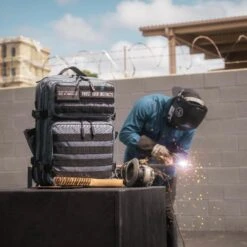 35L Backpack Iron Gray -Wolfpak image 0ebbdf3d 919c 46a9 bdd1 1ca078302bc4