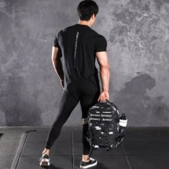 35L Backpack Black Lightning -Wolfpak image 1643e772 6fc5 4df1 b7a5 116eabdb9493