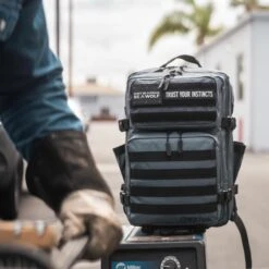 35L Backpack Iron Gray -Wolfpak image 2e2795cb d54b 4b12 93a1 6f10d17ed27d