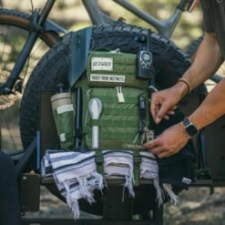 45L Backpack Moss Green -Wolfpak image 47faf87c a63b 4ae8 a58f 24c0048f4134