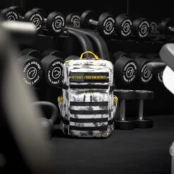 45L Backpack Timber Wolf Yellow Jacket -Wolfpak image 578cb9f9 6b52 4a58 9743 8cb2ce9d01b8