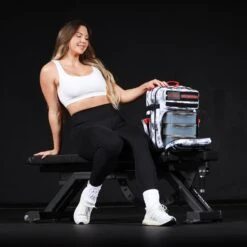 25L Timber Wolf Savage Red Meal Prep Management -Wolfpak image 704c5760 c2a2 482c ad57 033565bc45b5