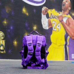 25L Backpack Wolfsbane Purple -Wolfpak image 8262f8f1 3459 4970 baa0 21422e995f36