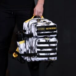 35L Backpack Timber Wolf Yellow Jacket 4 35L Backpack Timber Wolf Yellow Jacket -Wolfpak image b17f5538 623f 4b15 88a9 86ba2253b491