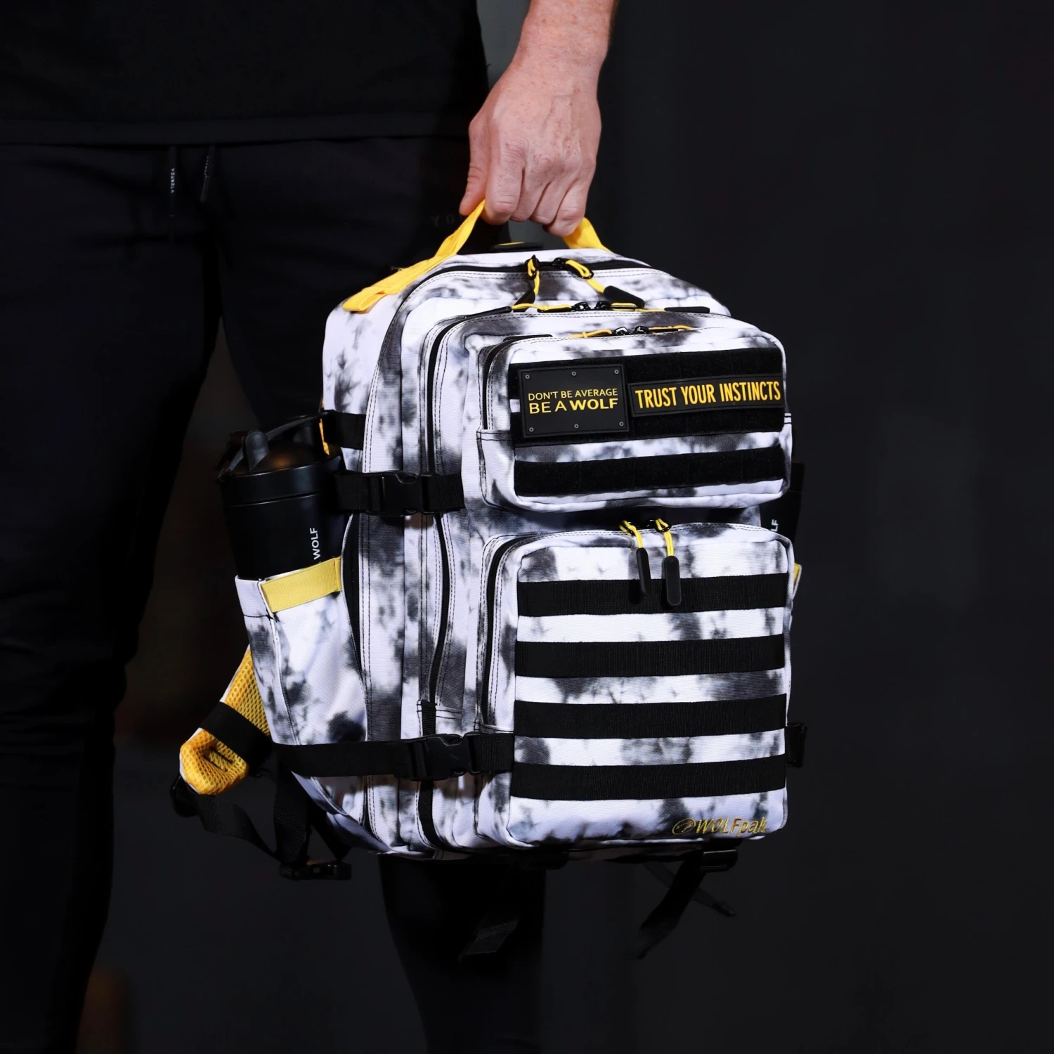 35L Backpack Timber Wolf Yellow Jacket 35L Backpack Timber Wolf Yellow Jacket -Wolfpak image b17f5538 623f 4b15 88a9 86ba2253b491 scaled