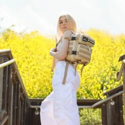 9L Backpack Mini Neutral -Wolfpak image b8c55a1b 92b5 4800 8701 ee4d6e58abf3