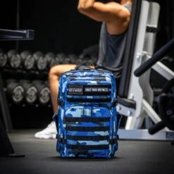 45L Navy Camo Meal Prep Management 7 45L Navy Camo Meal Prep Management -Wolfpak image bca6c92d 1fc5 4c6d b958 ea0d7a5e9607