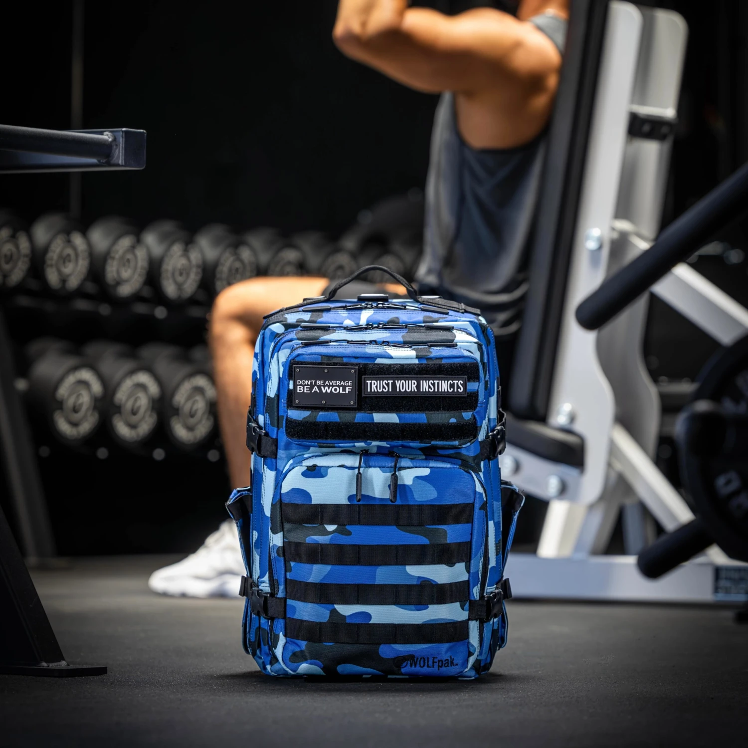 45L Navy Camo Meal Prep Management 45L Navy Camo Meal Prep Management -Wolfpak image bca6c92d 1fc5 4c6d b958 ea0d7a5e9607 scaled