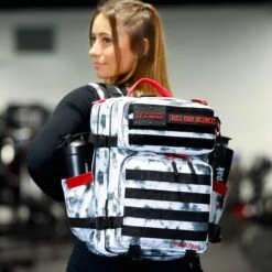 25L Backpack Timber Wolf Savage Red -Wolfpak image ec6a3b16 8aa0 407a 824b d7d52a60e594